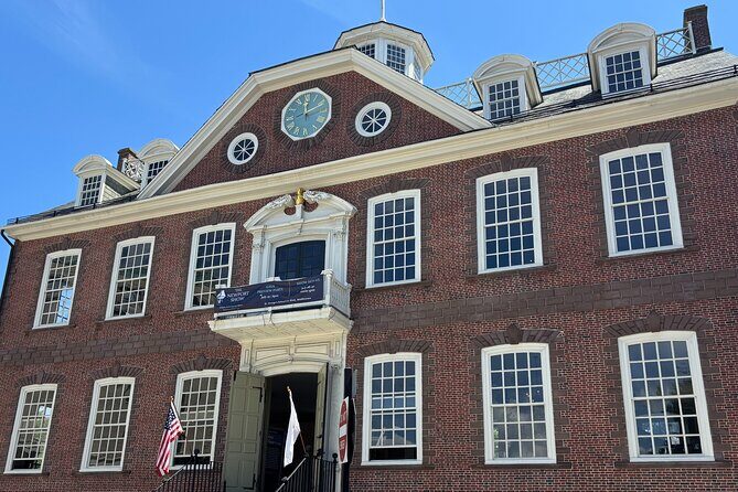 Newport Colonial History: A Self-Guided Tour Off the Beaten Path - A Detailed Look at Newport’s Colonial Past and the Tour Experience