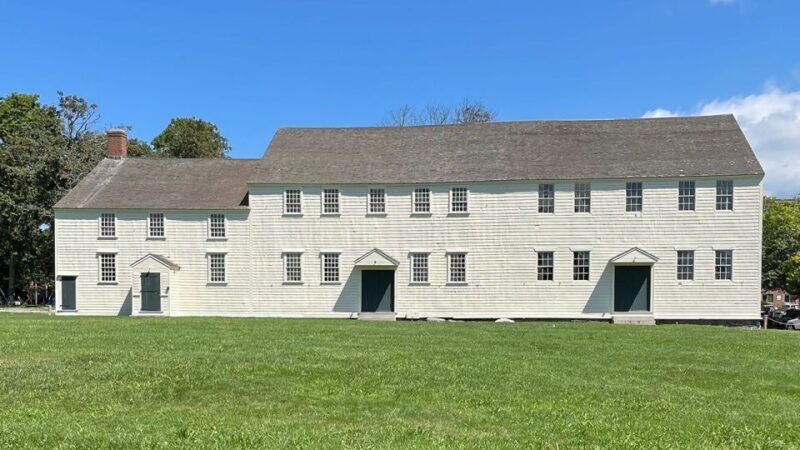 Newport: Colonial History Walking Tour with Museum Entry - A Deep Dive into the Tour Experience