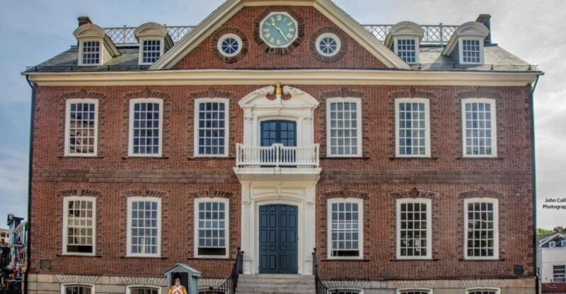 Newport: Colonial History Walking Tour with Museum Entry - Final Thoughts