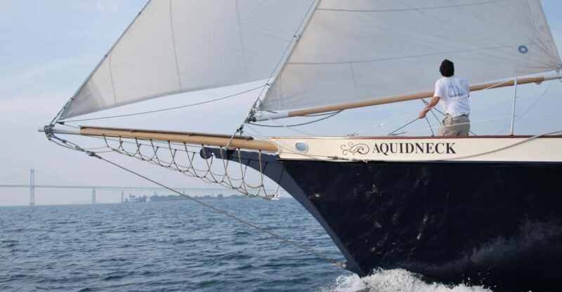 Newport: Day Sail on Narragansett Bay aboard Aquidneck - What Makes This Experience Stand Out?