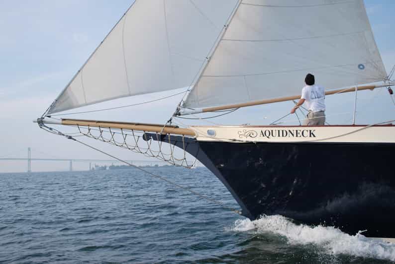 Newport: Day Sail on Narragansett Bay aboard Aquidneck - FAQs