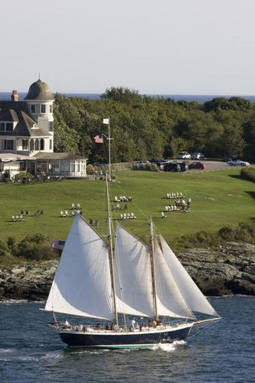 Newport: Day Sail on Narragansett Bay aboard Aquidneck - Final Thoughts