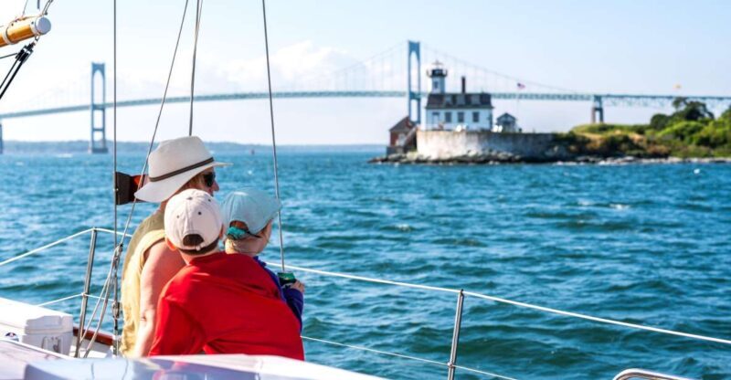 Newport: Day Sailing and Sightseeing Boat Tour on a Schooner - Key Points: