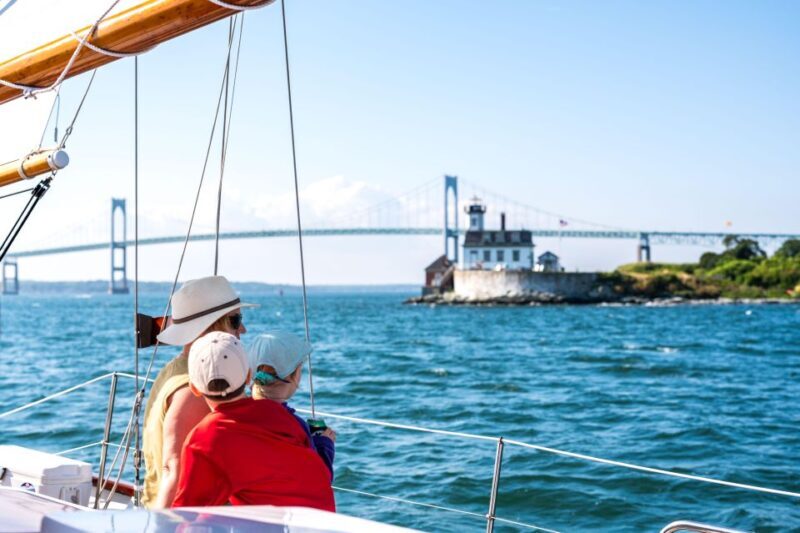 Newport: Day Sailing and Sightseeing Boat Tour on a Schooner - What Makes This Tour Special?