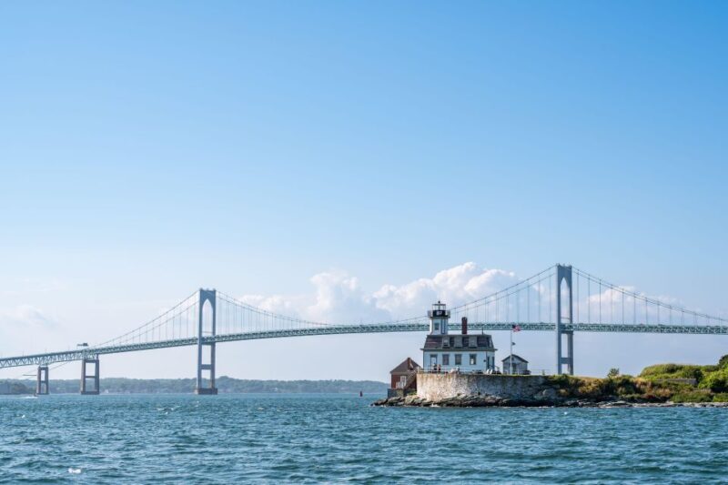 Newport: Day Sailing and Sightseeing Boat Tour on a Schooner - Pricing and Value