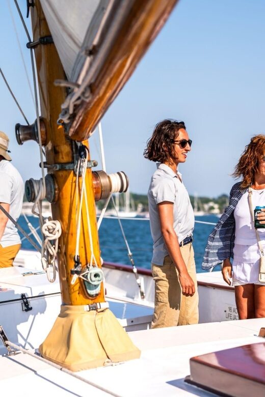 Newport: Day Sailing and Sightseeing Boat Tour on a Schooner - Final Thoughts