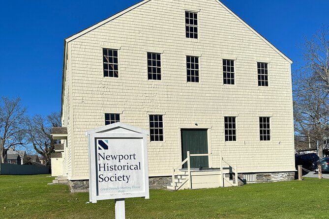 Newport Downtown Historic Audio APP Self Guided Smart Phone Tour - Who Should Try It?