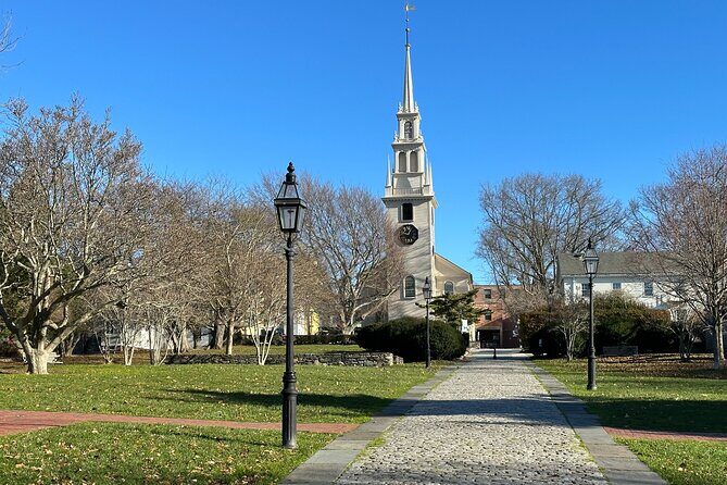 Newport Downtown Historic Audio APP Self Guided Smart Phone Tour - FAQ