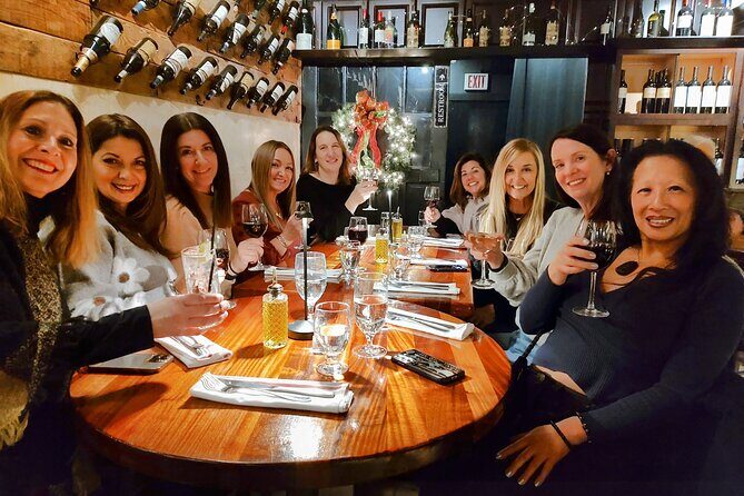 Newport Foodies Winter Stroll A Culinary Journey Through History - FAQ