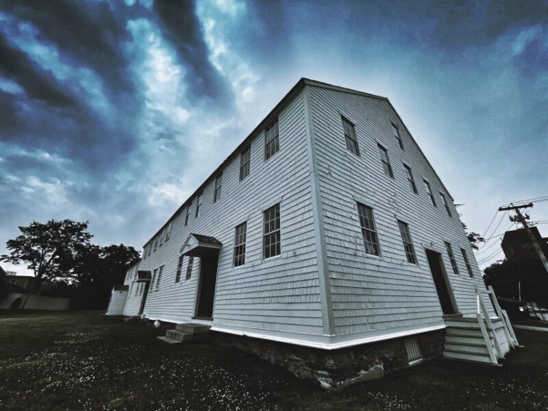 Newport Ghosts: Seaside Hauntings and Hags Tour - FAQ
