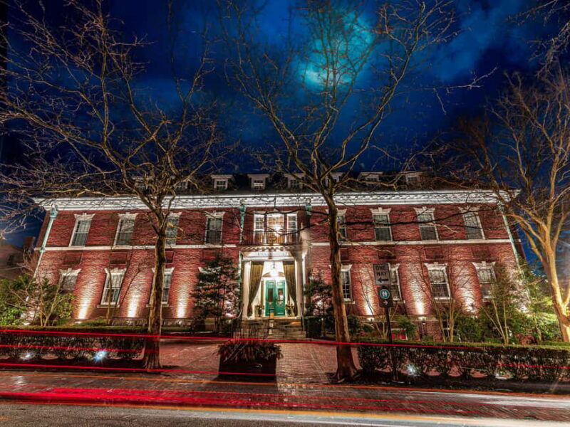 Newport Ghosts: Seaside Hauntings and Hags Tour - An Overview of the Newport Ghosts Tour