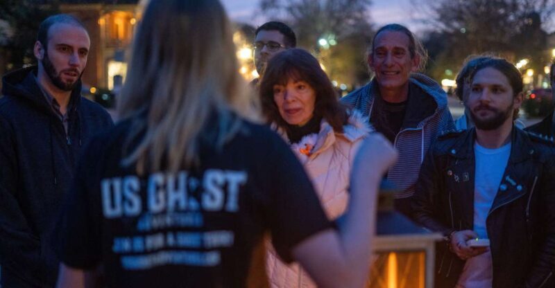 Newport Ghosts: Seaside Hauntings and Hags Tour - FAQs