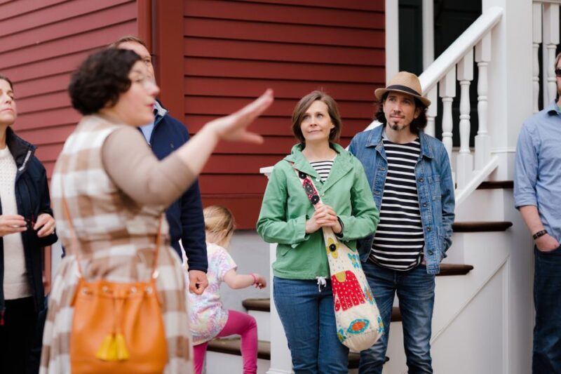 Newport: Golden to Gilded Age Guided Walking Tour - Newport: Golden to Gilded Age Guided Walking Tour — A Thorough Look