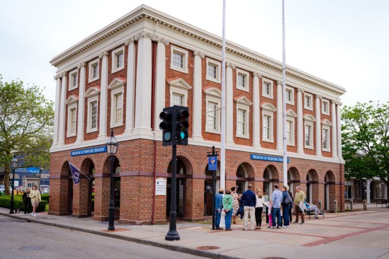 Newport: Golden to Gilded Age Guided Walking Tour - Analyzing the Value