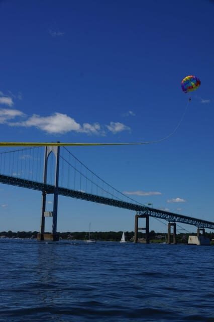 Newport: Island Style Parasail Experience - Key Points