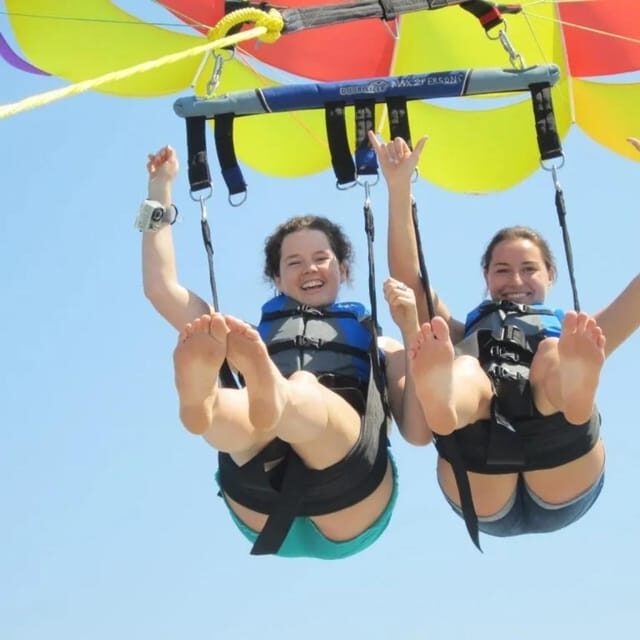 Newport: Island Style Parasail Experience - What to Expect from Your Newport Parasailing Adventure