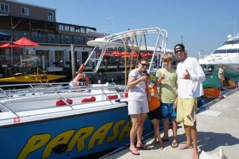 Newport: Island Style Parasail Experience - Why This Tour Offers Great Value