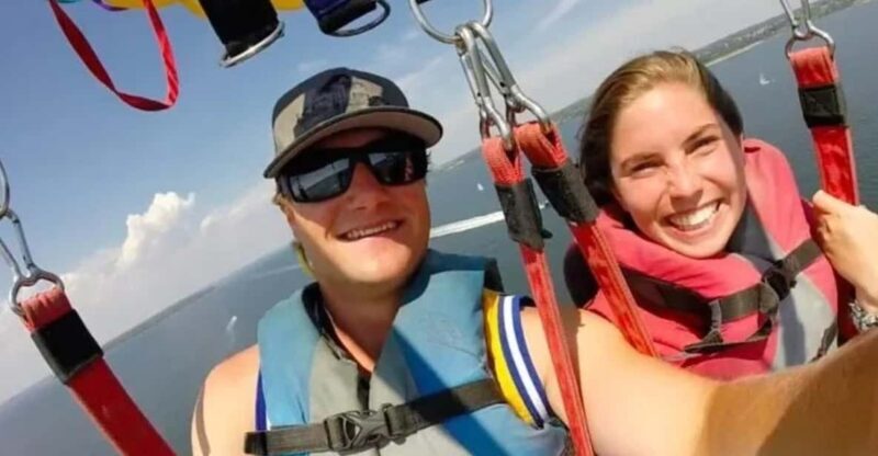 Newport: Island Style Parasail Experience - Authentic Testimonials and Insights