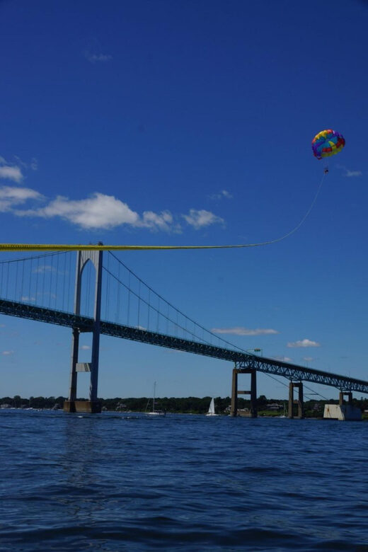 Newport: Island Style Parasail Experience - Who Should Consider This Experience?