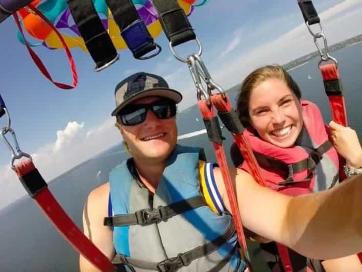 Newport: Island Style Parasail Experience - FAQ
