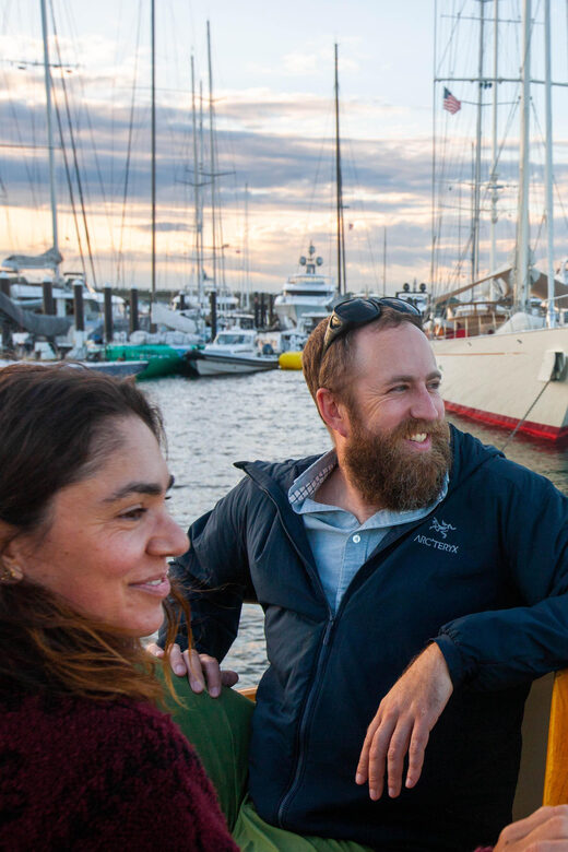 Newport: Morning Cruise with Complimentary Mimosa - A Deep Dive into the Experience