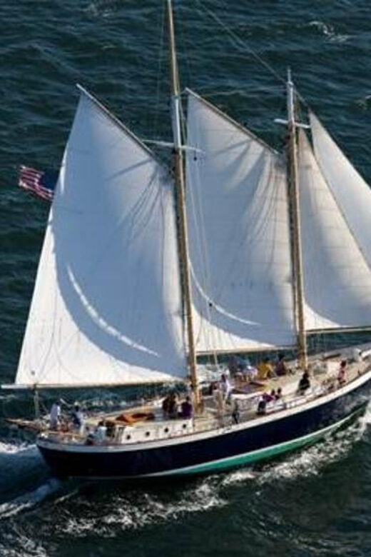Newport: Morning Mimosa Sail aboard Schooner Aquidneck - Who Will Love This Experience?