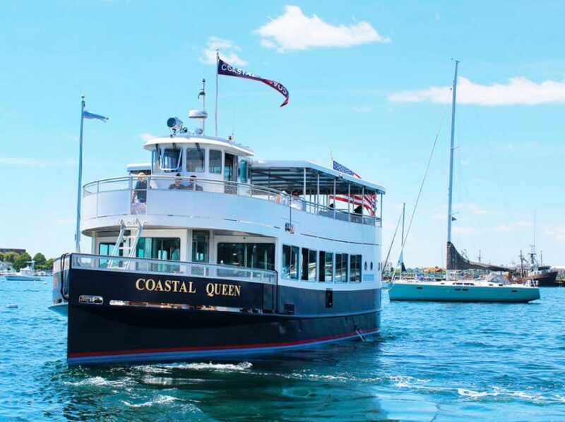 Newport, Rhode Island: Scenic Narragansett Bay Cruise - A Detailed Look at the Experience