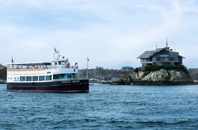 Newport, Rhode Island: Scenic Narragansett Bay Cruise - Authentic Experiences and Insights from Reviews