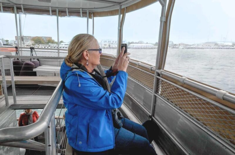 Newport, Rhode Island: Scenic Narragansett Bay Cruise - The Sum Up