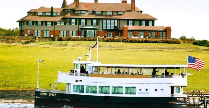Newport, Rhode Island: Scenic Narragansett Bay Cruise - FAQs