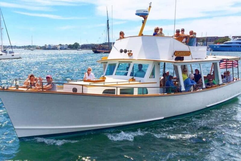 Newport, RI: Afternoon Grand Cruise of Narragansett Bay - FAQ