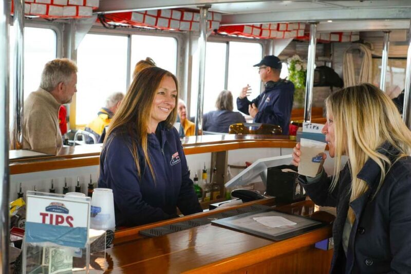 Newport, RI: Evening Cocktail Cruise of Narragansett Bay - An In-Depth Look at the Newport Cocktail Cruise