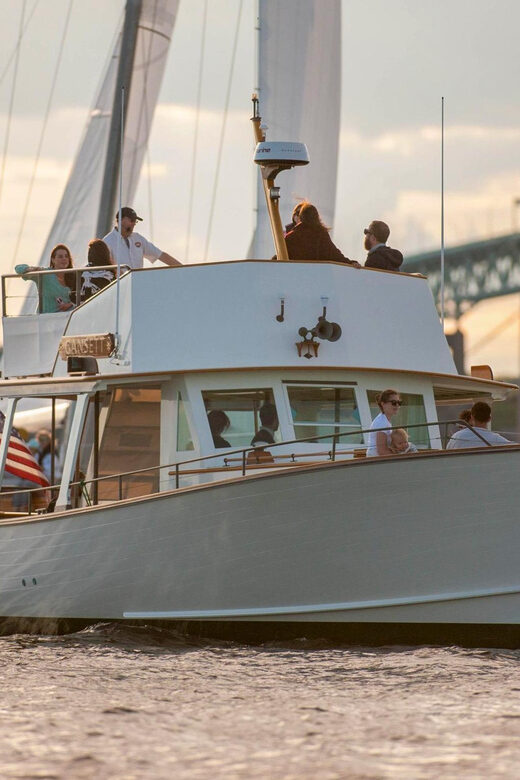 Newport, RI: Evening Cruise on Newport Harbor - Who Will Love This Experience?