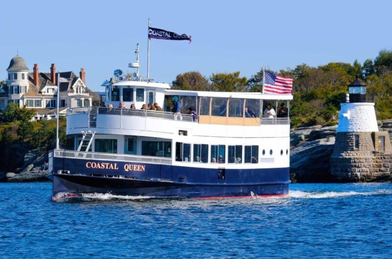 Newport, RI: Lighthouse and Mimosa Cruise - FAQ