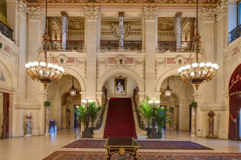 Newport, RI: Newport Mansions Ticket - 1 or 2 Mansions - Key Points