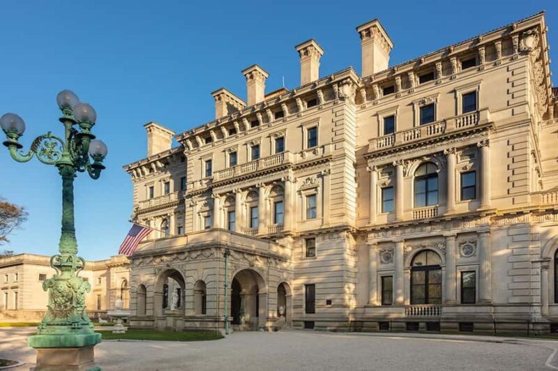 Newport, RI: Newport Mansions Ticket - 1 or 2 Mansions - Who Will Love This Experience?