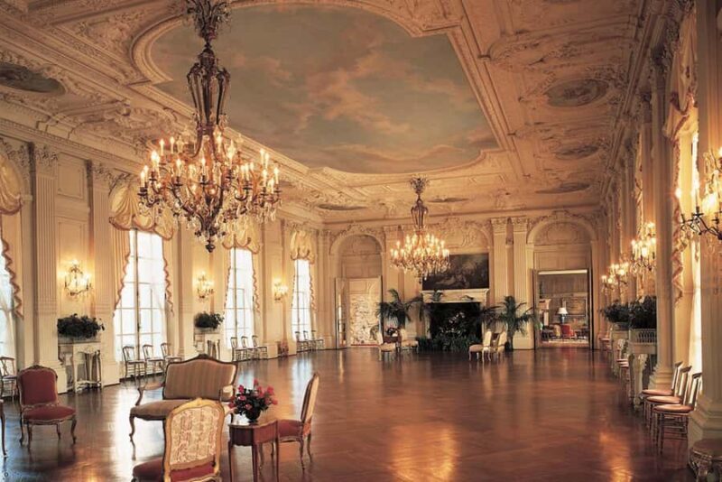 Newport, RI: Newport Mansions Ticket - 1 or 2 Mansions - The Sum Up