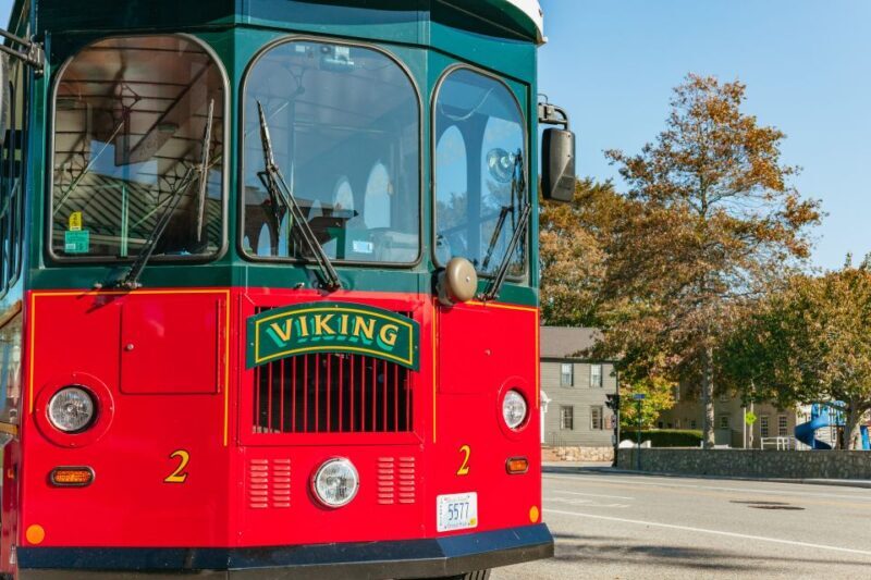 Newport: Scenic Trolley Tour - FAQs