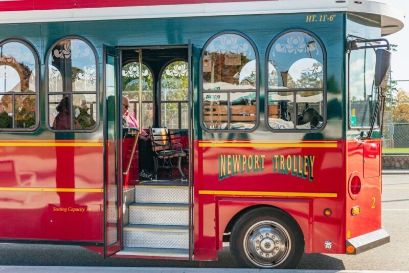 Newport: Scenic Trolley Tour - Final Words