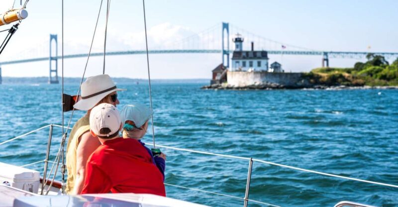 Newport: Schooner Sailing Tour - Key Points
