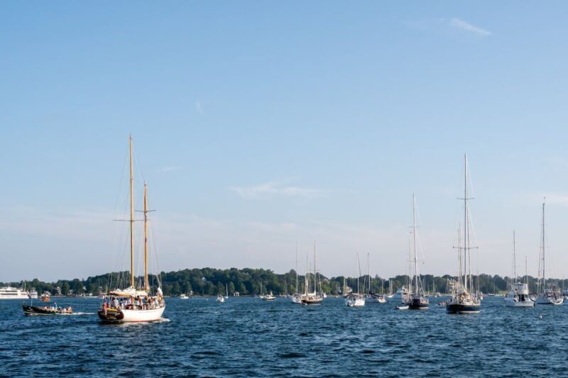 Newport: Schooner Sailing Tour - The Experience: What to Expect