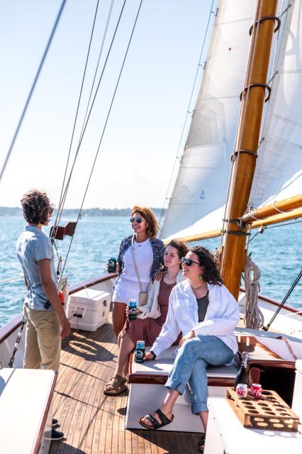 Newport: Schooner Sailing Tour - The Value of the Newport Schooner Sailing Tour