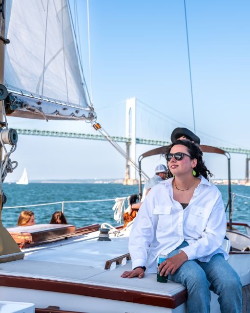 Newport: Schooner Sailing Tour - Final Thoughts