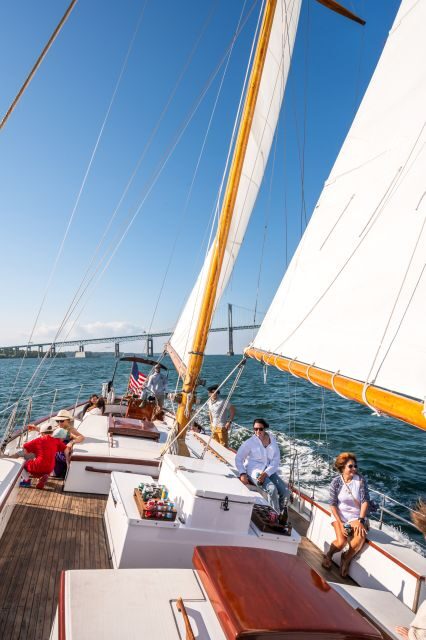 Newport: Schooner Sailing Tour - Frequently Asked Questions