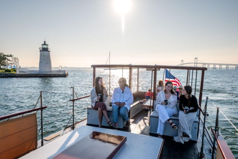 Newport: Sunset Cocktail Cruise - The Sum Up