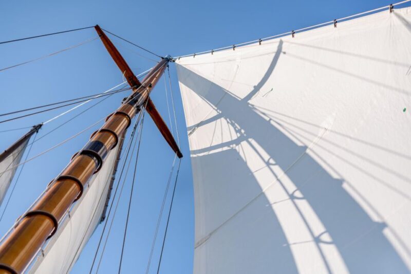 Newport: Sunset Sail on Schooner Madeleine - Experience Breakdown: What to Expect on the Schooner Madeleine Sunset Cruise