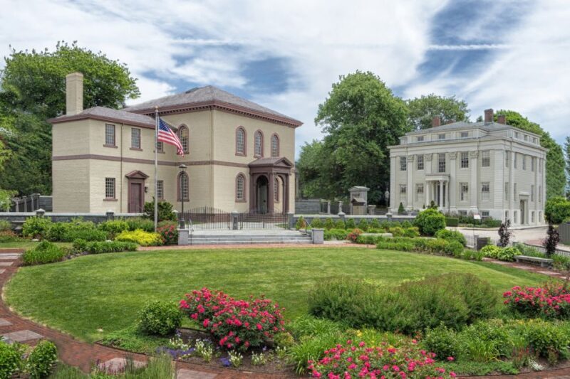 Newport: Touro Synagogue Entry and Guided Tour - A Deep Dive into the Touro Synagogue Tour