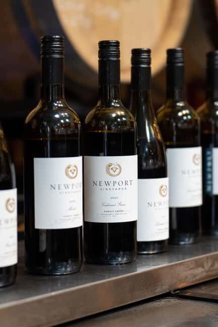 Newport: Vineyards Winery Tour + Tasting - Who Will Love This Tour?