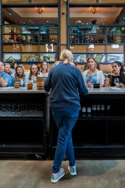 Newport: Vineyards Winery Tour + Tasting - FAQ