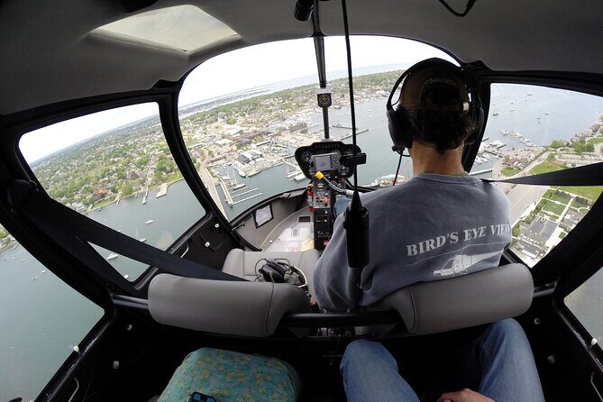 Newport Winter Wonderland Helicopter Tour - Why This Helicopter Tour Stands Out
